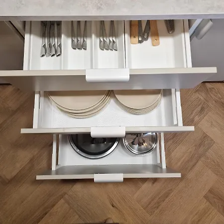 شقة Hyggelig Loft بالانغا