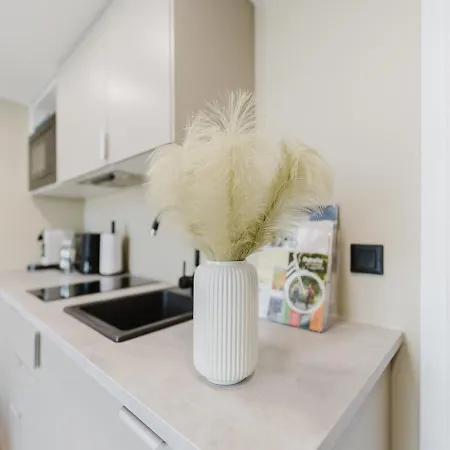 Hyggelig Loft شقة بالانغا