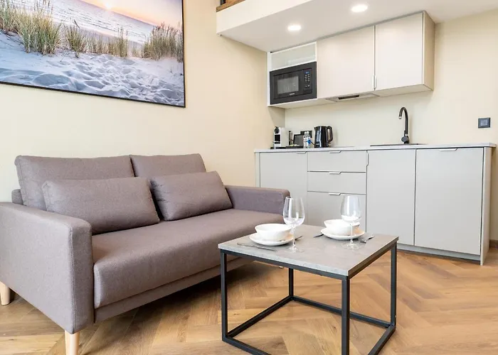 Appartamento Hyggelig Loft Palanga