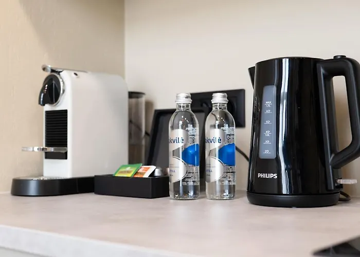 Hyggelig Loft * Palanga