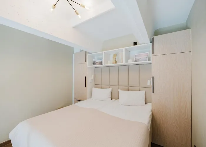 Hyggelig Loft * Palanga