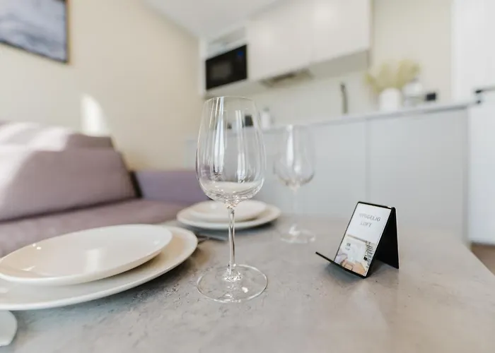 Apartment Hyggelig Loft *